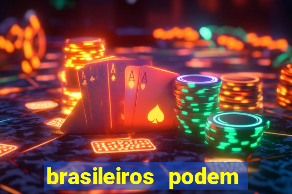 brasileiros podem jogar na loteria americana